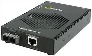 PERLE SYSTEMS 05090520 S-1110P-S2Sc10Xt Media Convert
