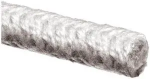 ZORO SELECT ZUSA-RES-155 Compression Packing Seal,600" L