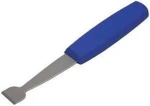 ZORO SELECT 586-W11-Q03-S235 Detectable Scraper,20mm Size,Plastic,Blue