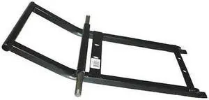 RUBBERMAID COMMERCIAL FG1304L2BLA Cubic Utility Tilt Truck Frame RUBBERMAID COMMERCIAL FG1304L2BLA Cubic Utility Tilt Truck Frame