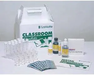 LAMOTTE 3976A-H Water Test Ed Kit Refill,Dissolved O2