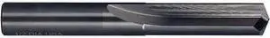 CHICAGO-LATROBE 78592 140 Degree Solid Carbide Straight Flute Drill