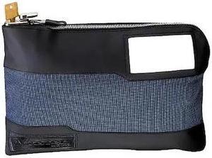 MASTER LOCK 7120D Locking Security Bag,8-5/8x10x1-7/8