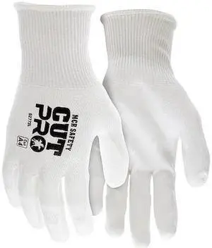 MCR SAFETY 92773XXL Cut-Resistant Gloves, Cut Level A4 ,Dipped ,Polyurethane