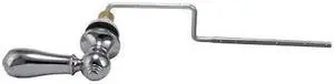 KEENEY MFG PP836-71CPL Universal Decorative Toilet Tank Lever, Chrome