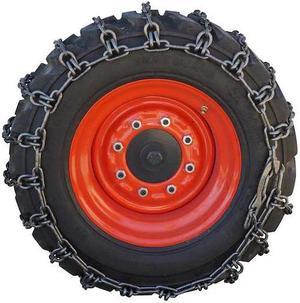 PEERLESS CHAIN 0341096 ALLOY 7MM SQ SKIDSTEER 2-LK, 0341096