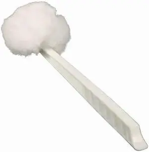 IMPACT PRODUCTS 20425-91 White, 12.5 in L Overall, 25 PK