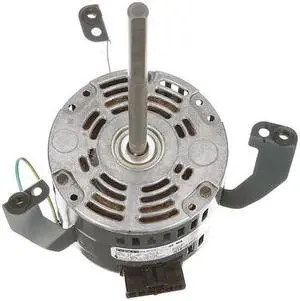 FASCO D1049 Condenser Fan Motor,1/20 HP,Lug,265V