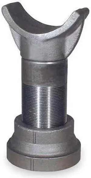 ANVIL 0500362017 Pipe Saddle Support,Galvanized,3 In