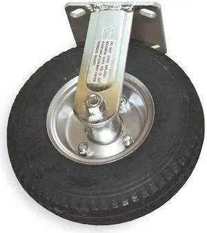 RUBBERMAID COMMERCIAL GRFG4402L40000 Rigid Caster,For 5M701,5M710,3LU69