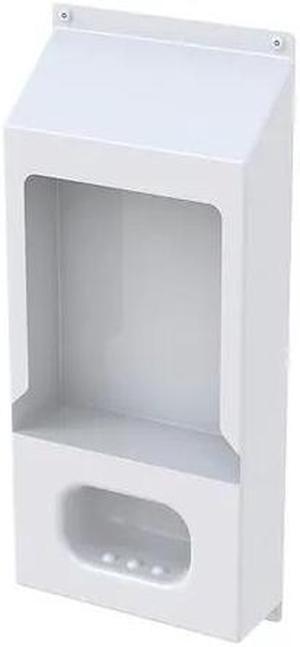 BESTCARE WH1183 Utility Shelf,SS,8 in Overall W