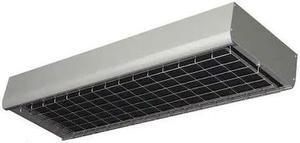 FOSTORIA FSA-9524-3 Electric Infrared Heater, 1 or 3 Phase, Aluminum, 32,414