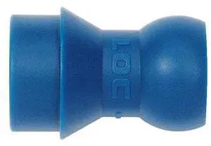 LOC-LINE 49460 HAAS Short Lathe Adapter,PK20