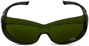 BISON LIFE SH-PRXSG-FCGN-MS14-IR3 PrimeX IR5, Welding Safety Glasses, Anti-Fog