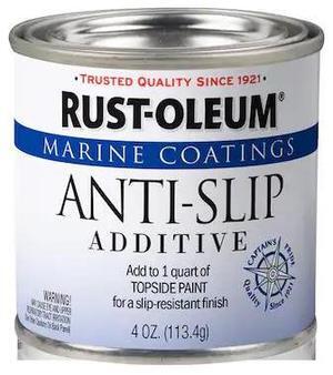 RUST-OLEUM 207009 Anti-Slip AdditiveClear,4 oz
