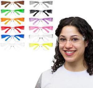 BISON LIFE SH-HYSG-CLLCT-ES01-12 Hyline, Safety Glasses Anti-Fog &