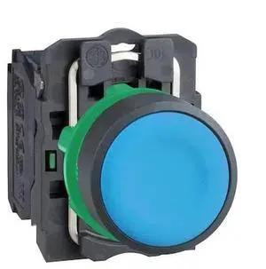 Non-Illum Push Button Operator, Green XB5AA61
