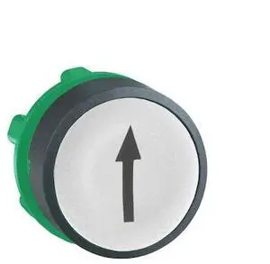 SCHNEIDER ELECTRIC ZB5AA334 Push Button operator, 22 mm, Green