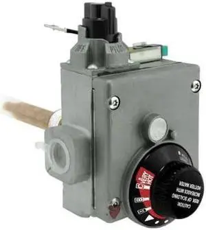 RHEEM SP14270F Control Thermostat,NG,For 1PLV7,3WA65