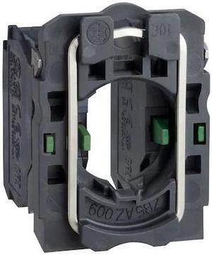 SCHNEIDER ELECTRIC ZB5AZ103 Contact Block,2NO Slow Break,22mm