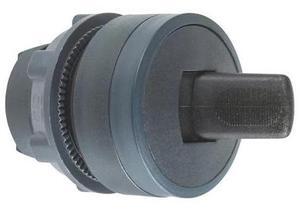 Selector Sw, ZB5, Maintained, Black