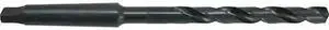 CHICAGO-LATROBE 53135 Taper Shank Drill,35/64,#2MT,Black Oxide