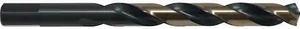 CLE-LINE C74034 135 Degree Heavy-Duty Jobber Length Drill Cle-Line 1878 Black &