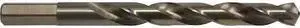 CLE-LINE C10604 118 Degree Heavy-Duty Cobalt Hex Shank Jobber Length Drill