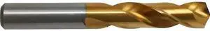 CHICAGO-LATROBE 48227 Screw Machine Drill Bit, 27/64 in Size, 135  Degrees