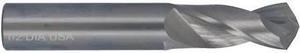 CHICAGO-LATROBE 78704 Spiral Stub Drill,List# 759,1/8 In