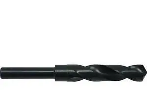 CLE-LINE C20669 51/64 HSS 118 Degree Silver & Deming Drill with 1/2 Reduced