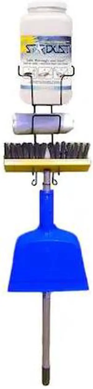 STARDUST D560 Spill Control Station, Chem/Hazmat