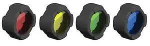 LEDLENSER INC 880579 Ledlenser Color Filter Set 53mm (4 colors)