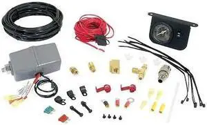 VIAIR 20053 Onboard Air Hookup Kit,30 Amp,85psi/105P