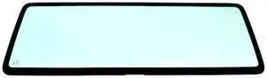 FAIRCHILD INDUSTRIES D4156 D4156 - 1997-2006 Jeep Wrangler Windshield Glass