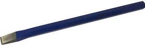 GRAY TOOLS C9 Long Flat Chisel, 3/4" Cut X 5/8" Body X 12" Long