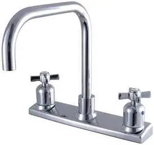 MILLENNIUM FB2141ZX FB2141ZX 8-Inch Centerset Kitchen Faucet