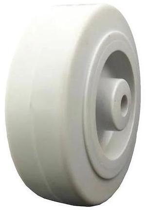 ZORO SELECT 2RZH8 Caster Wheel,145 lb.,5 D x 1 In.