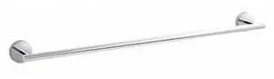 KOHLER K-27287-CP Towel Bar,For Towel Bar,Premium Metal