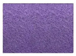 SCOTCH-BRITE 08423 Diamond Floor Pad Plus,Purple,PK5