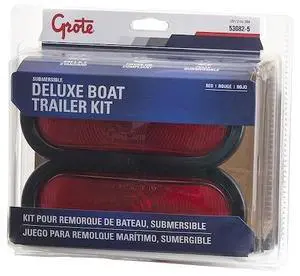 GROTE 53082-5 Oval Lighting Kit
