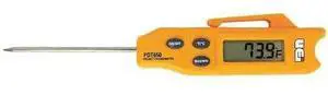 UEI TEST INSTRUMENTS PDT650-N NIST Certified Folding Digital Pocket Thermometer