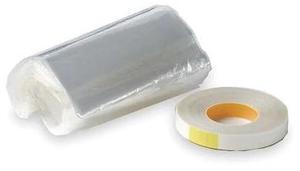 ZORO SELECT 2RRF6 Shrink Window Kit,210x62,5 Window