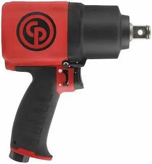 CHICAGO PNEUMATIC CP7769 Impact Wrench,3/4" Square Drive,Pistol