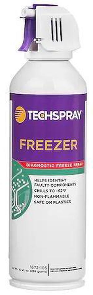 TECHSPRAY 1672-10S Diagnostic Freezer,10 oz