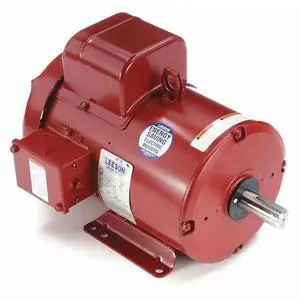 LEESON 131542.00 General Purpose Farm Duty Motor,3 HP