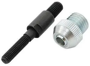 ZORO SELECT 5PWZ2 Bushing/Mandrel,10-24,For 5TUW2/5TUW3