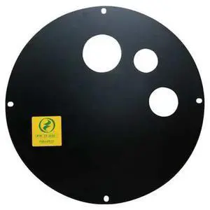 ZOELLER 17-0806 28" Sewage Basin Cover Vent 2"