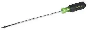 GREENLEE 0153-36C Screwdriver #2 Round
