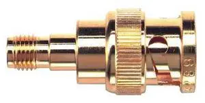POMONA ELECTRONICS 4289 BNC Adapter,Female to Male,335 Vrms